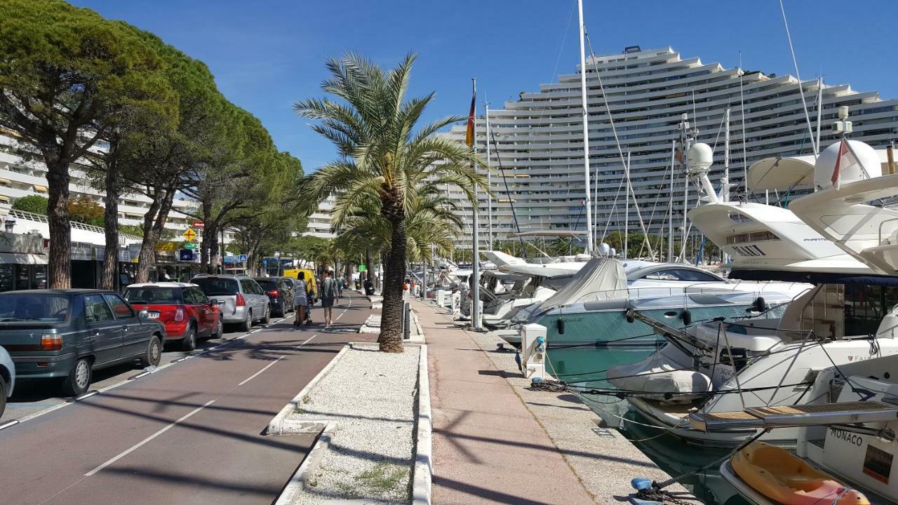 Studio des Anges Villeneuve-Loubet Exterior foto