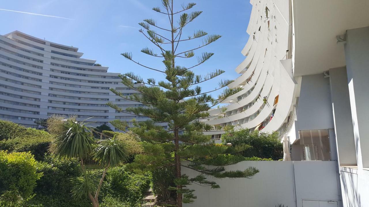 Studio des Anges Villeneuve-Loubet Exterior foto
