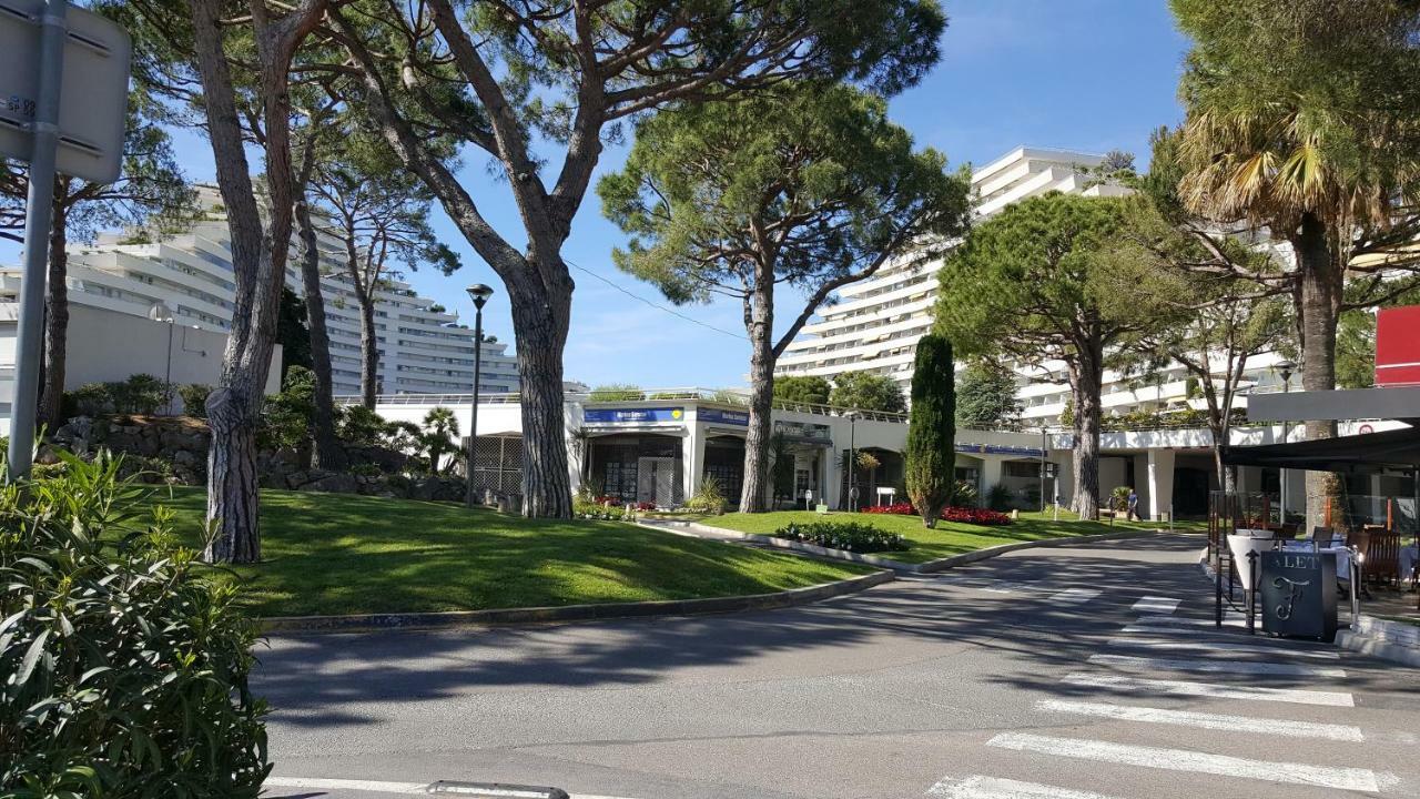 Studio des Anges Villeneuve-Loubet Exterior foto